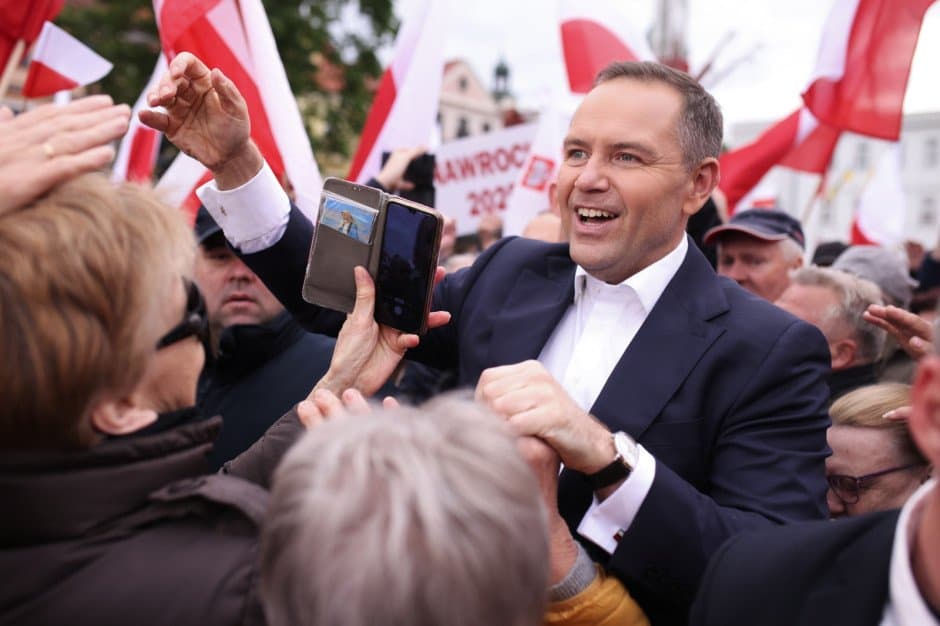 Poland presidential election 2025 Poland election results Poland EU relations Rafał Trzaskowski Karol Nawrocki Poland nationalism European Union politics Central Europe elections EU rule of law Poland political future NATO eastern flank Poland economy and EU funding European populism 2025 Poland foreign policy Polish presidential race